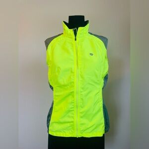 Pearl Izumi cycling vest, women’s large